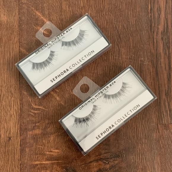 Sephora Other - Sephora Collection Original Hipster #24 lashes